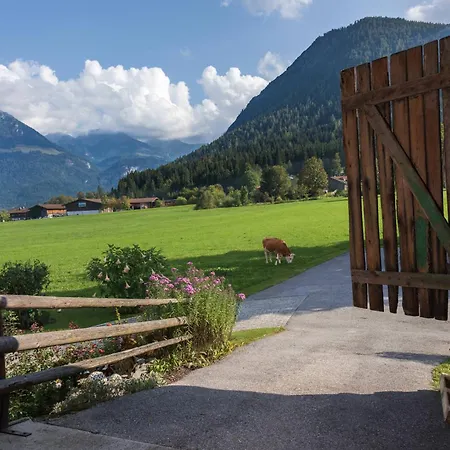 Apartamento Dankllehen *