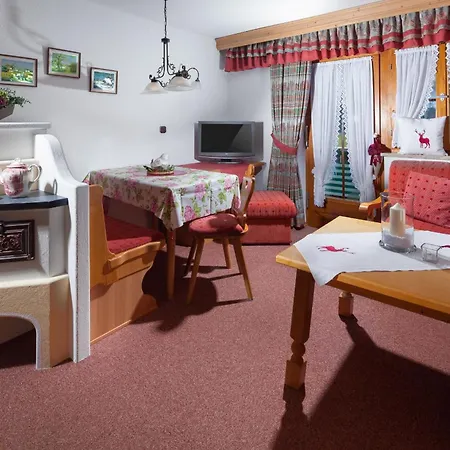 Apartamento Dankllehen *