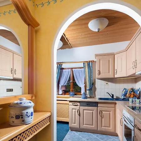 Apartamento Dankllehen Schönau am Königssee