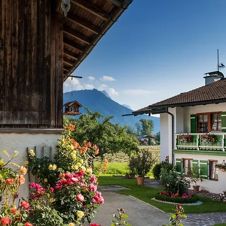 Dankllehen Farm stay *