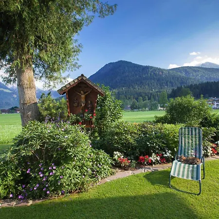 Farm stay Dankllehen