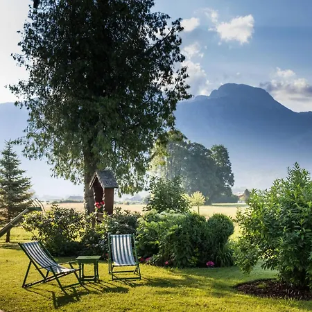 Farm stay Dankllehen Schoenau am Koenigsee