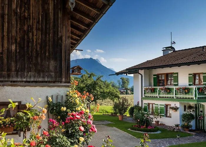 Dankllehen 아파트 *