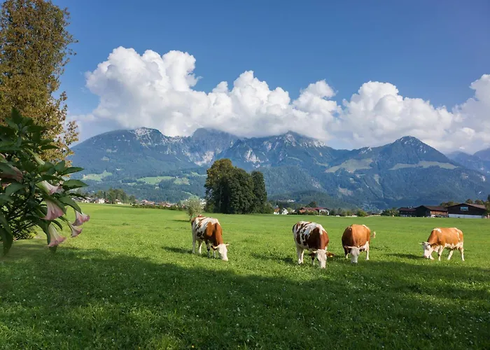 Dankllehen * Schönau am Königssee