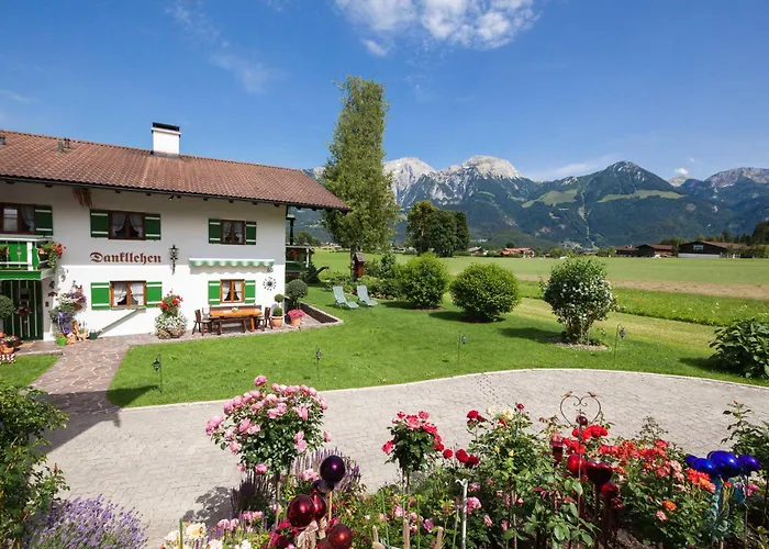Dankllehen * Schönau am Königssee